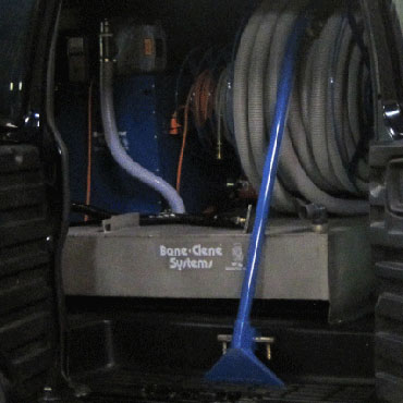 Bane-Clene Cleaning Equipment