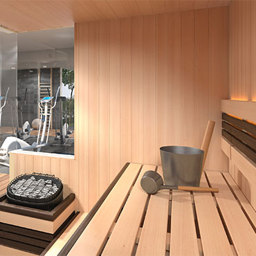 Helo Saunas