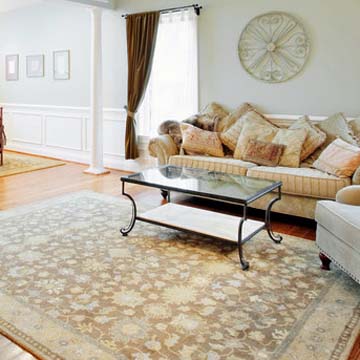Accent Rug and Decor