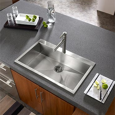 Houzer Sinks -