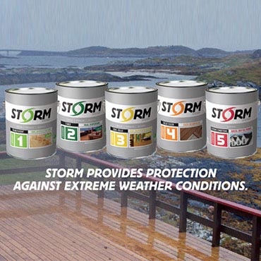 Storm System -  