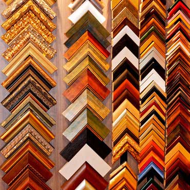 Larson - Juhl Custom Picture Frames -  