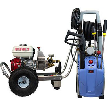 Dirt Killer Pressure Washers -  