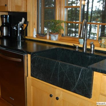 Green Mountain Soapstone -