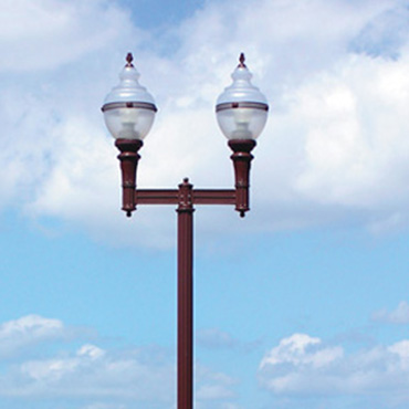 Antique Street Lamps -