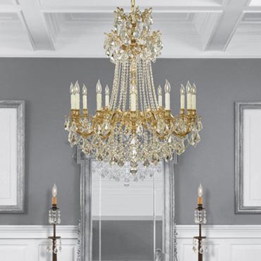 American Brass & Crystal -