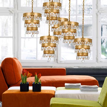 Crystorama Lighting -