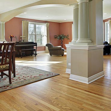 Beaulieu Hardwood Flooring