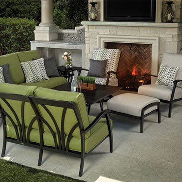 Mallin Casual Furniture -
