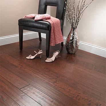 Unfinished Engineered Plank Flooring