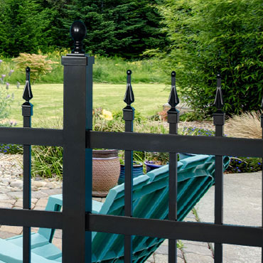 Jerith Aluminum Fences