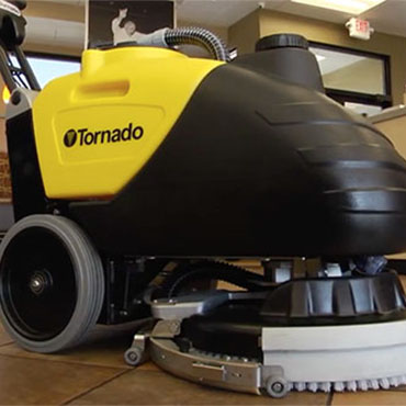 Tornado® Cleaning Equipment -  