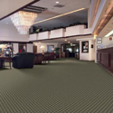 Curtain Call for the Carpeting