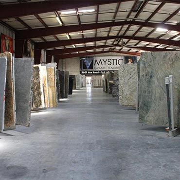 Mystic Granite & Marble