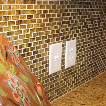 Hakatai Glass Tile