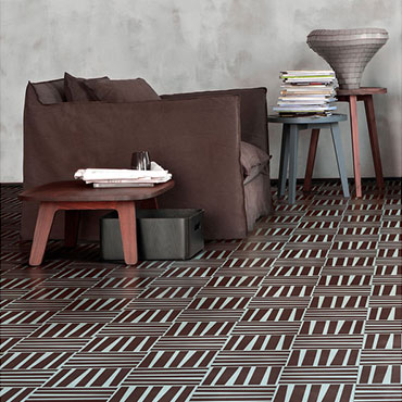 Bisazza Tiles | Family Room/Dens