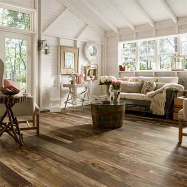 Armstrong Laminate Flooring | Family Room/Dens