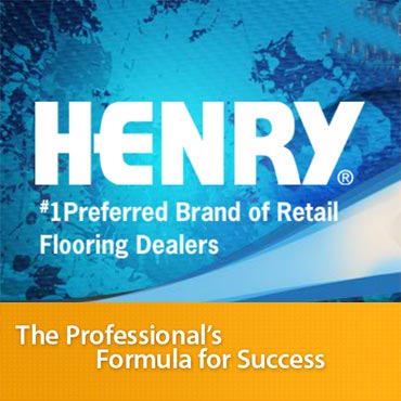 Henry® Adhesives