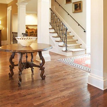 Linden Lumber Wood Flooring