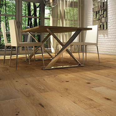 Lauzon Hardwood Flooring | Dining Areas