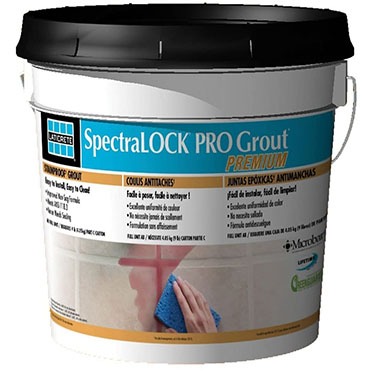 LATICRETE® SpectraLOCK™