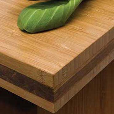 Teragren Bamboo Surfaces