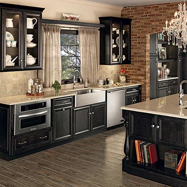 Merillat Kitchen Cabinets