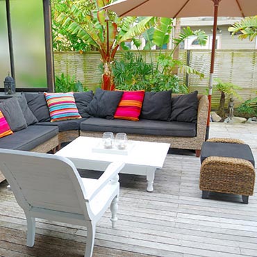 Garden/Patio - Blinds by Design, South China