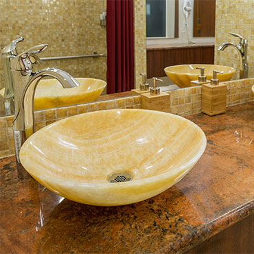 Countertop Surfaces - Alaska Marble & Granite, Anchorage