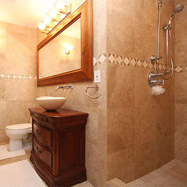 Ceramic Porcelain - Champeau Floor, Sister Bay
