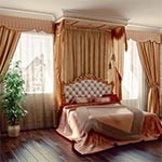 Window Treatment - Floor Decor