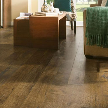 Inspired New Longer Wood Lengths in Laminate from Armstrong Floors