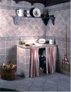 Azuvi Ceramic Tile