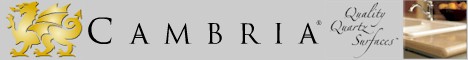 Click Here to view Cambria® Quartz Surfaces
