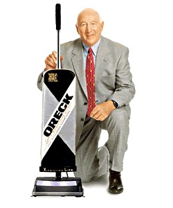 Oreck Vacuums