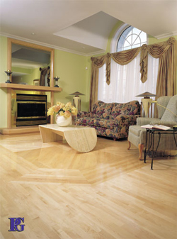 PG Model® Hardwood Flooring