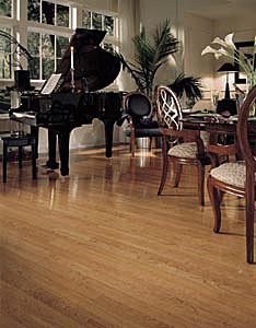 Premier Hardwood Flooring