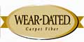 Wear-Dated Carpet Fiber