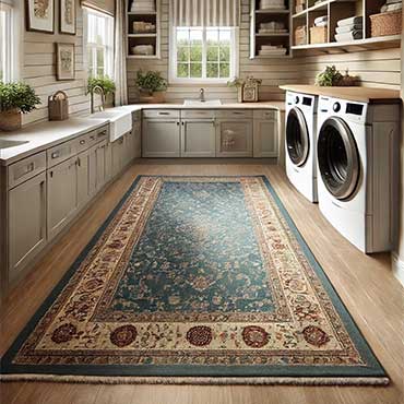 Laundry Room - Area Rugs